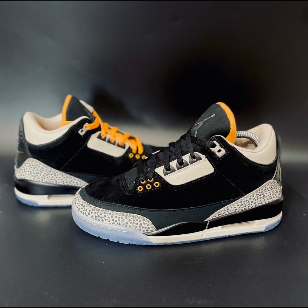 Jordan 3 “Atmos” size 9.5 DS